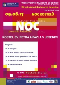 Noc kostelů